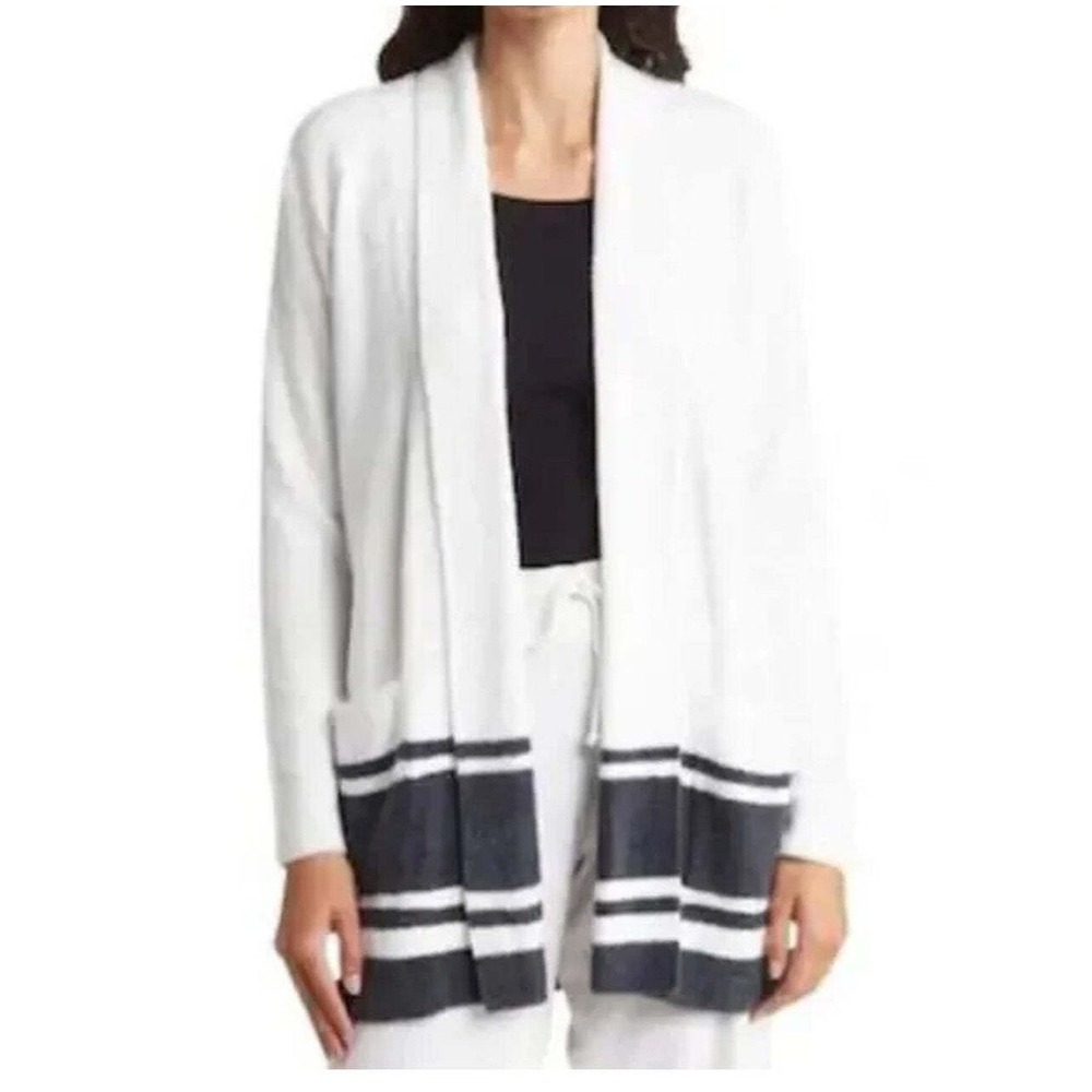 Barefoot Dreams Cozy Chic Lite cardigan